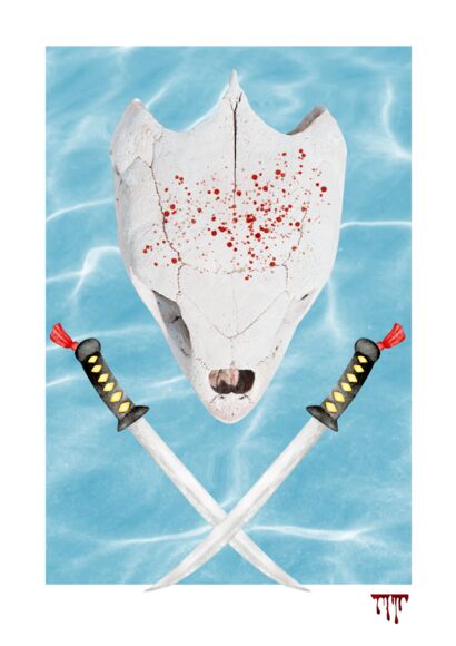 Oblivion - a Digital Art Artowrk by Van Holz